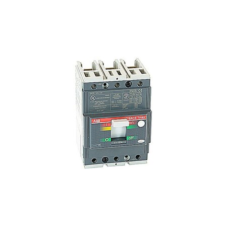 Abb CIRCUIT BREAKER, 3P, 480V T2S060TW